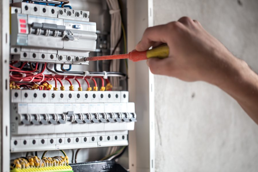 Interlec Project – INTERLEC ELECTRICAL SUPPLIES SDN. BHD.