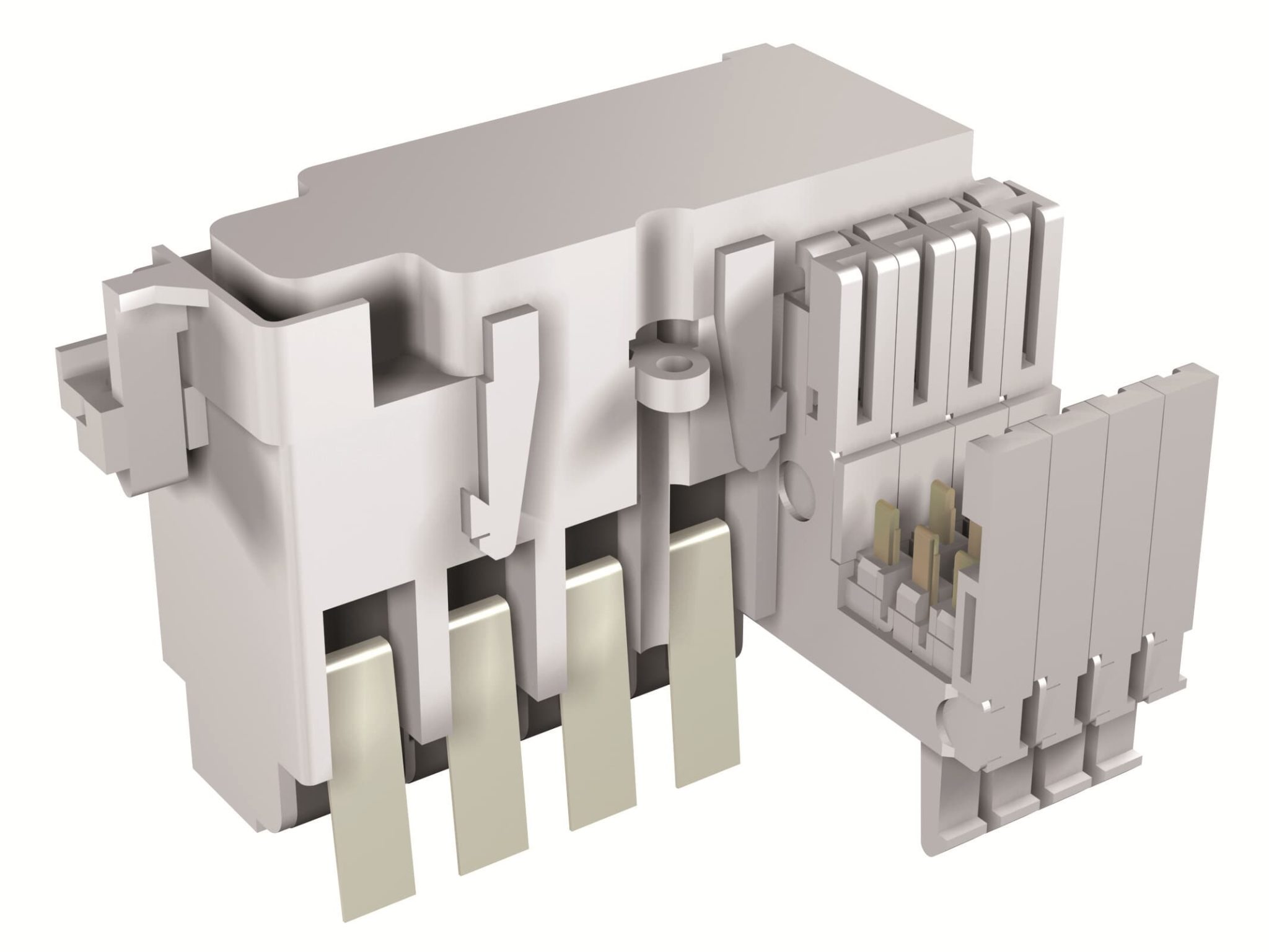 ABB AUX 4Q 400VAC E2.2…E6.2 – INTERLEC ELECTRICAL SUPPLIES SDN. BHD.