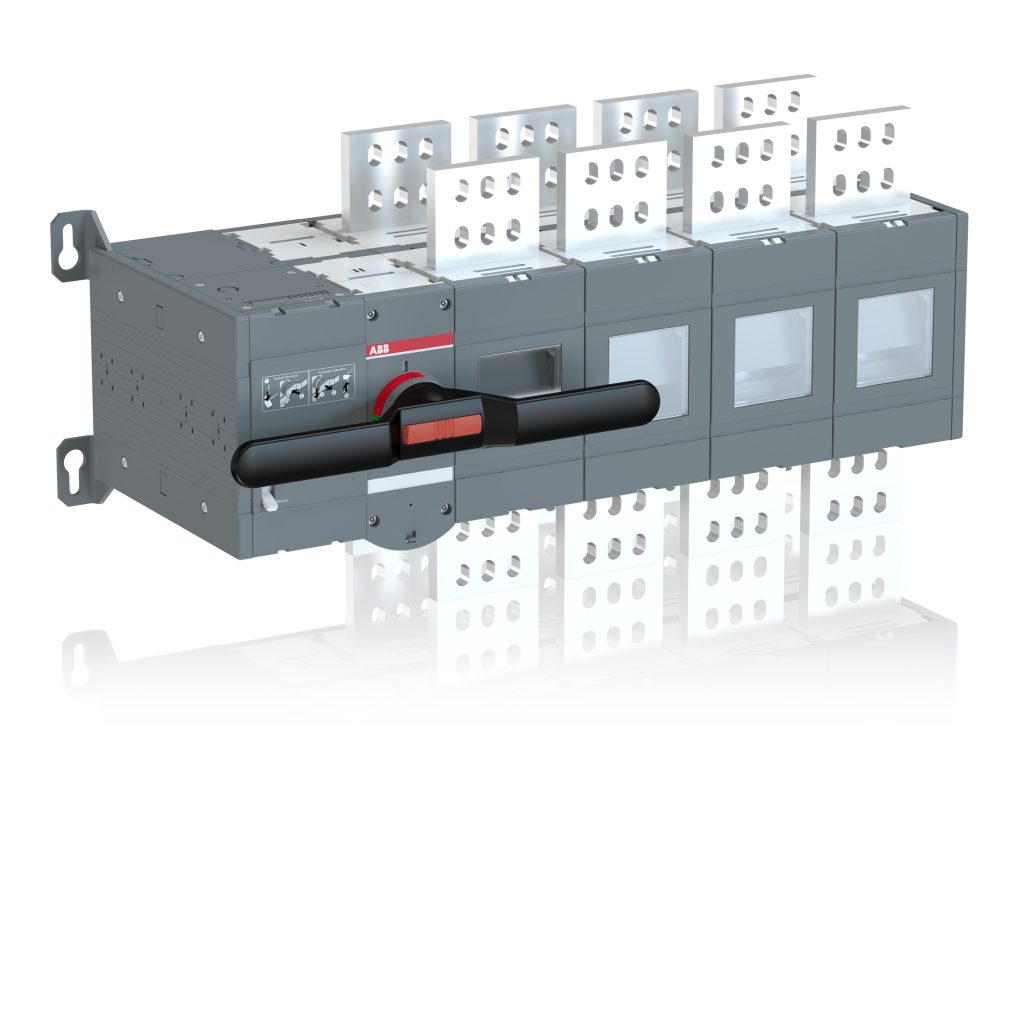 Interlec ABB OTM2500E4CM230C MOTORIZED C/O SWITCH – INTERLEC ELECTRICAL SUPPLIES ...