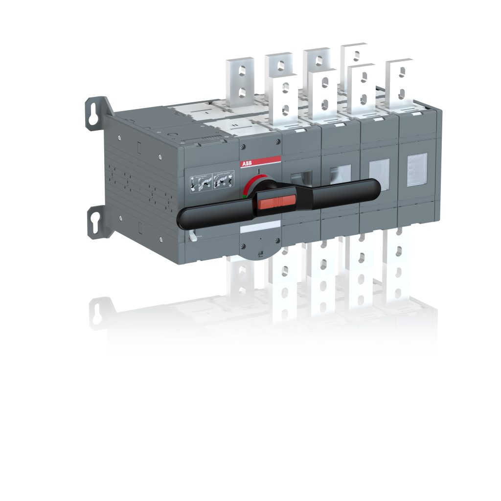 Interlec ABB OTM1600E4CM230C MOTORIZED C/O SWITCH – INTERLEC ELECTRICAL SUPPLIES ...