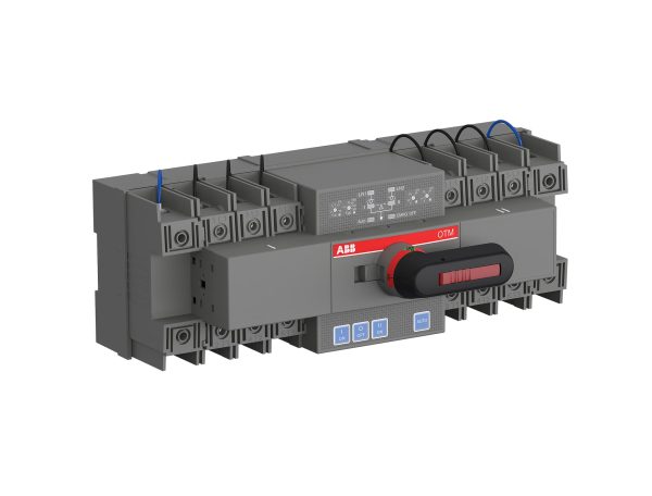 Interlec ABB OTM125F4C21D400C AUTOMATIC TRANSFER SWITCH – INTERLEC ELECTRICAL ...