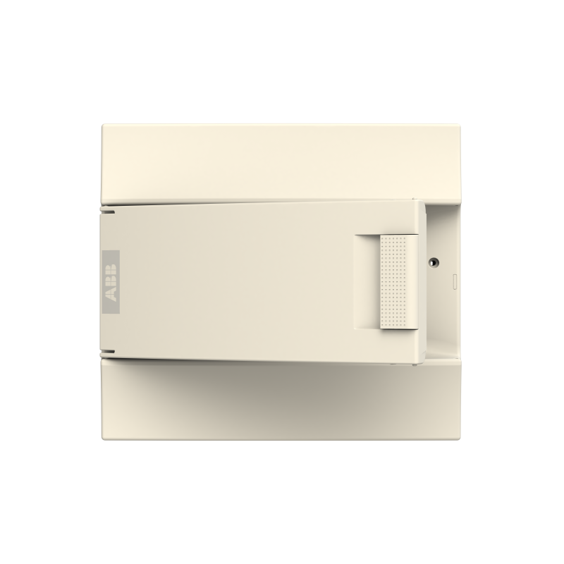 Unit Mounting Module ABB 41P12X11 Consumer unit , Surface mounting, 12 modules, 1 row(s ...
