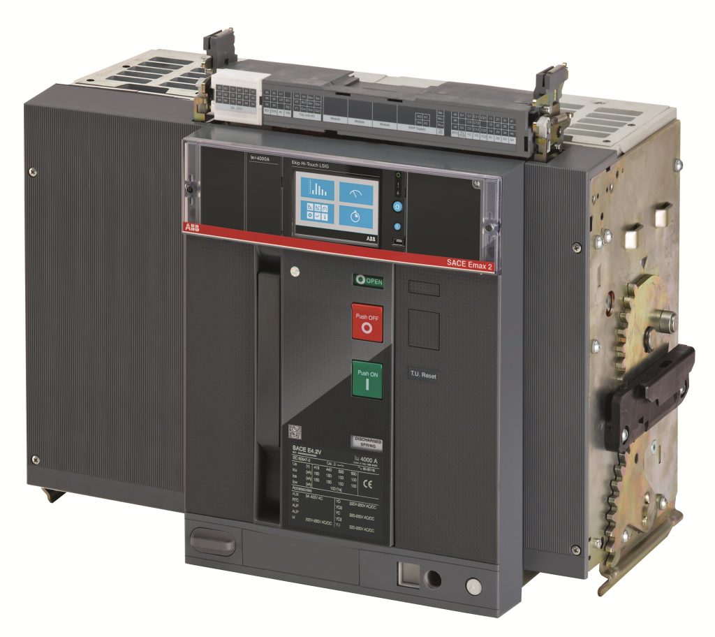 Interlec ABB E4.2N 3200 Ekip Touch LI 4p WMP – INTERLEC ELECTRICAL SUPPLIES SDN ...