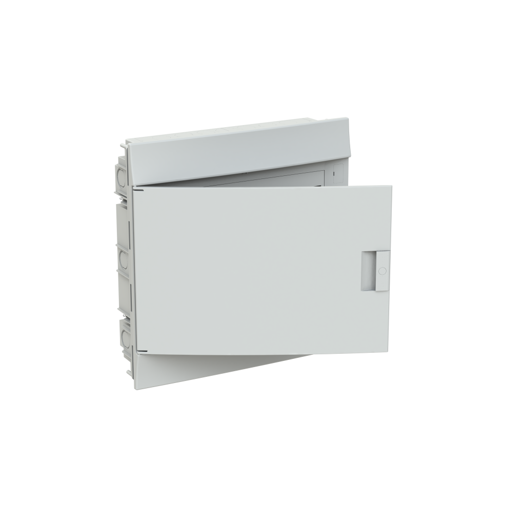 Unit Mounting Module ABB 41A18X21 Consumer unit , Flush mounting, 36 modules, 2 row(s), IP41 ...