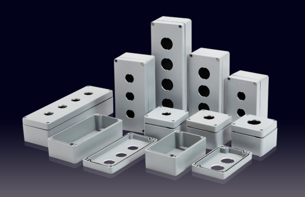 Pushbutton Box – INTERLEC ELECTRICAL SUPPLIES SDN. BHD.