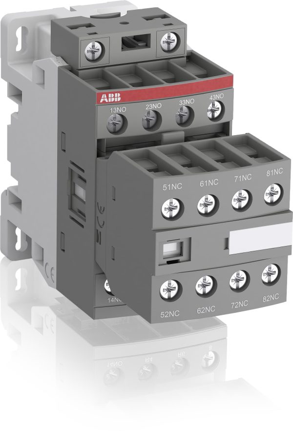 ABB NF80E-14 250-600 V50/60HZ-DC CONTACTOR RELAY